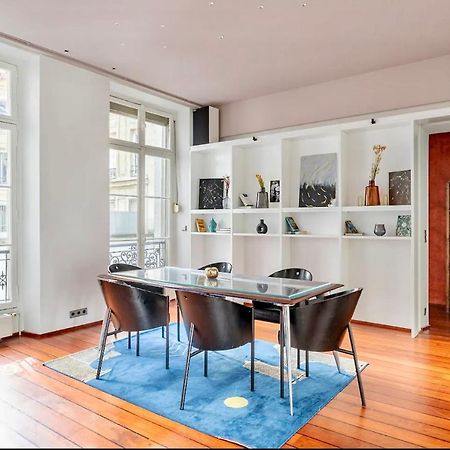 דירות Chic Parisian Flat מראה חיצוני תמונה