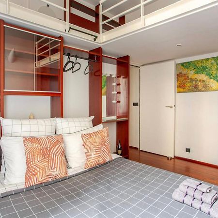 דירות Chic Parisian Flat מראה חיצוני תמונה