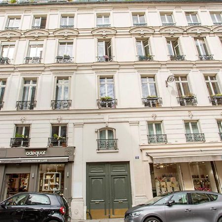 דירות Chic Parisian Flat מראה חיצוני תמונה