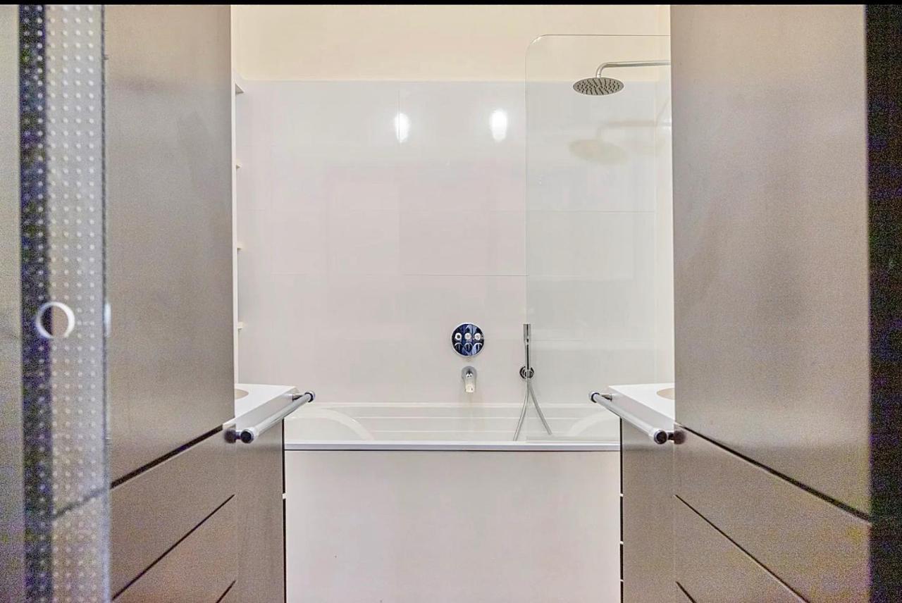 דירות Chic Parisian Flat מראה חיצוני תמונה