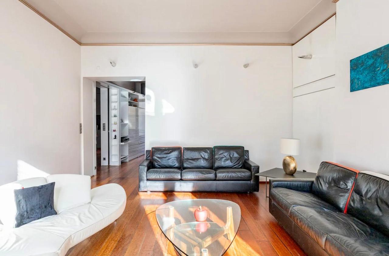 דירות Chic Parisian Flat מראה חיצוני תמונה