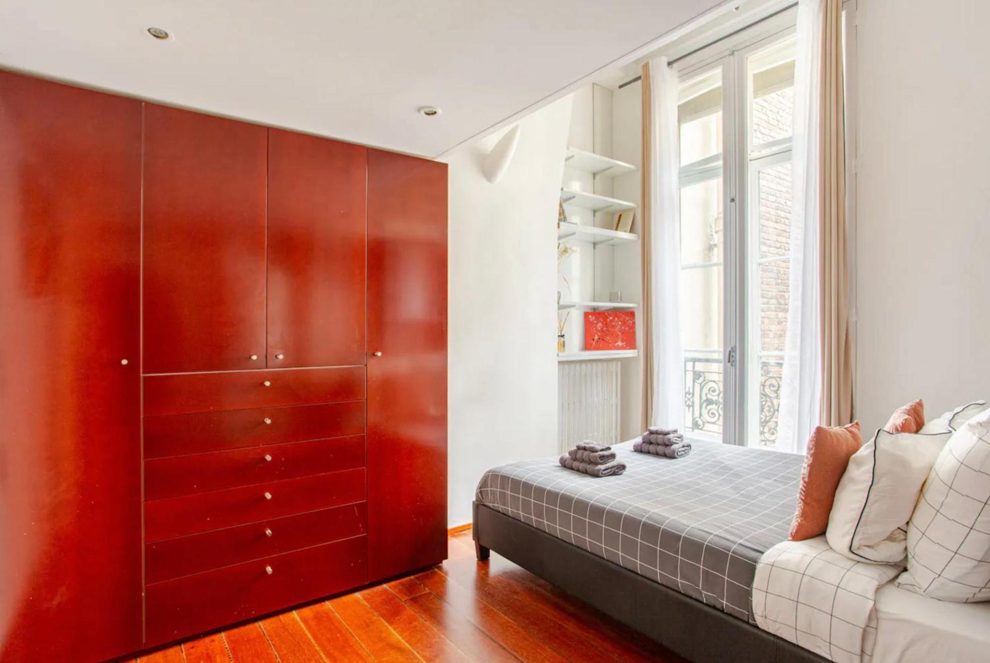 דירות Chic Parisian Flat מראה חיצוני תמונה