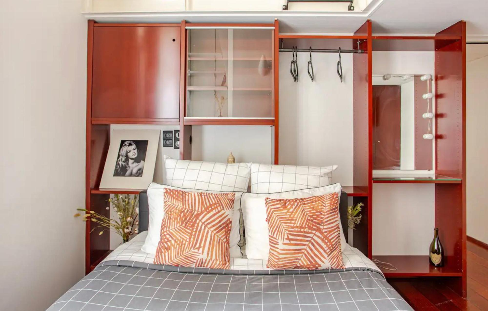 דירות Chic Parisian Flat מראה חיצוני תמונה