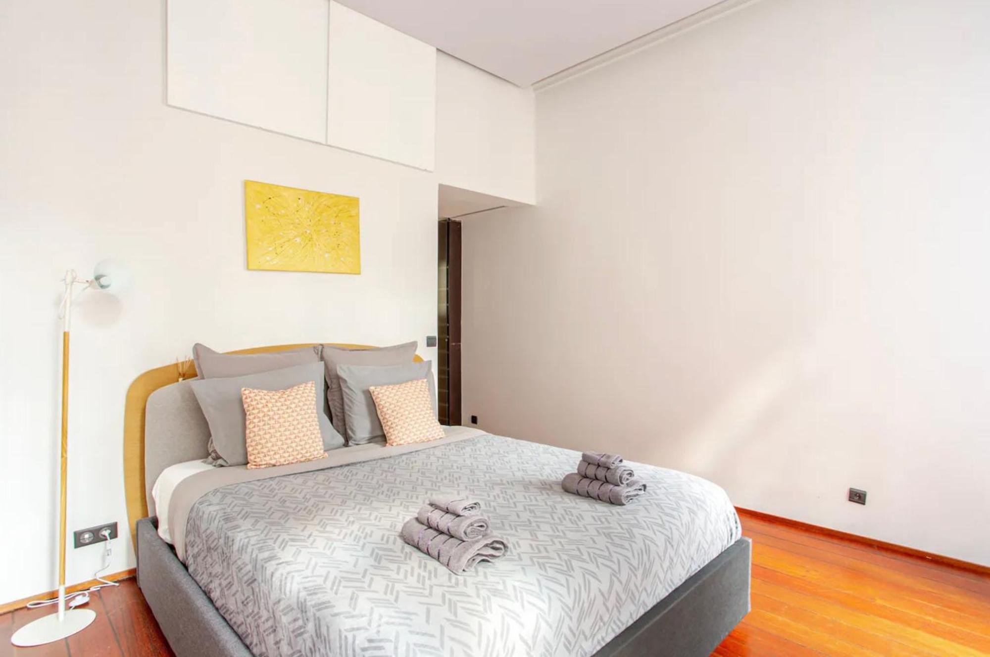 דירות Chic Parisian Flat מראה חיצוני תמונה